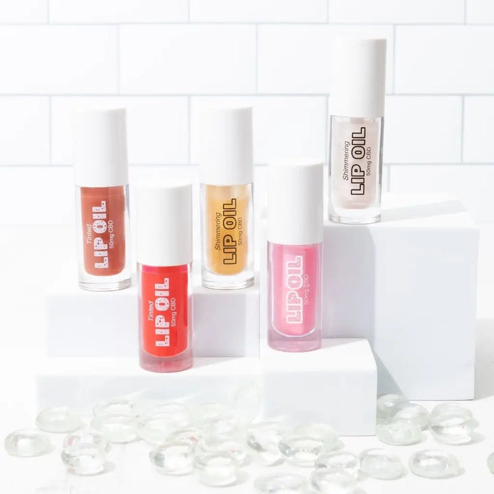TWINE Lip Oil PRE-ORDER