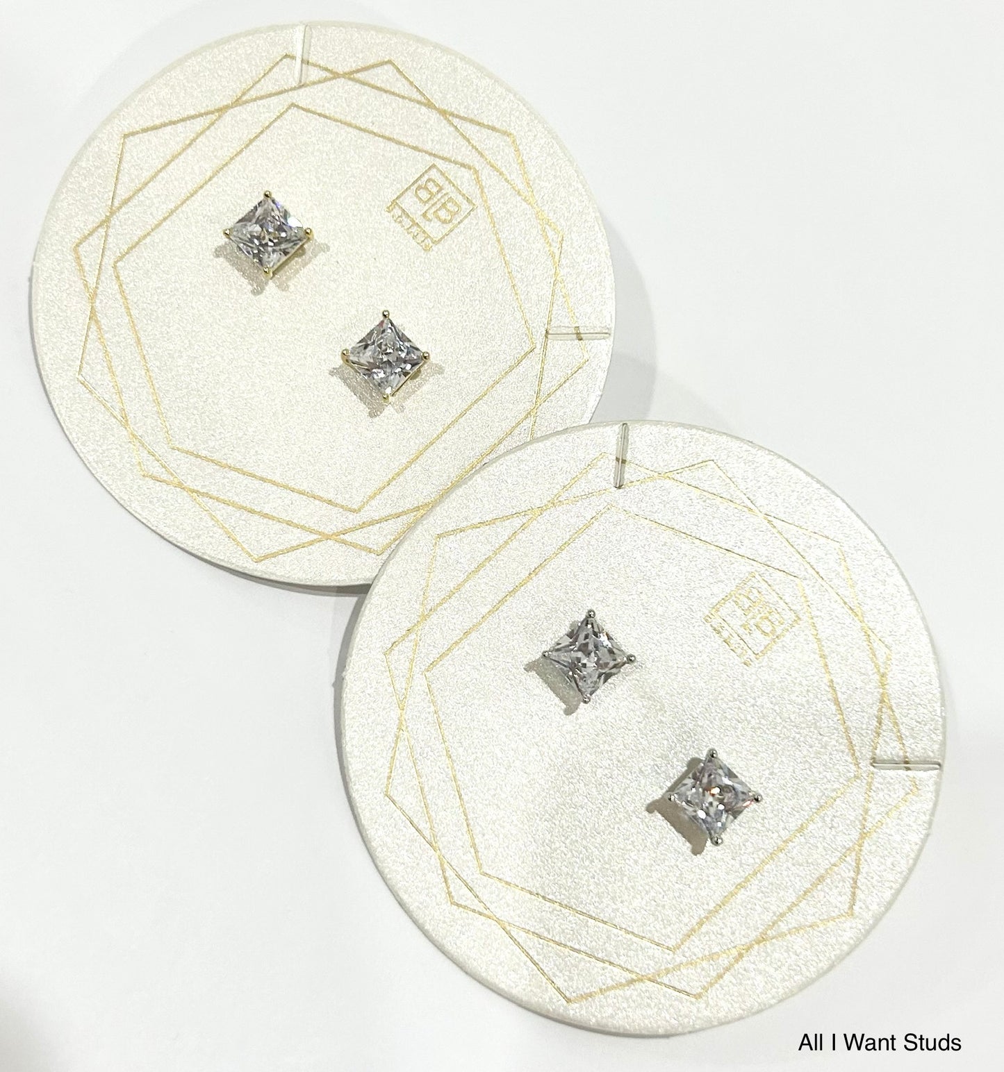 All I Want Stud Earrings PRE-ORDER