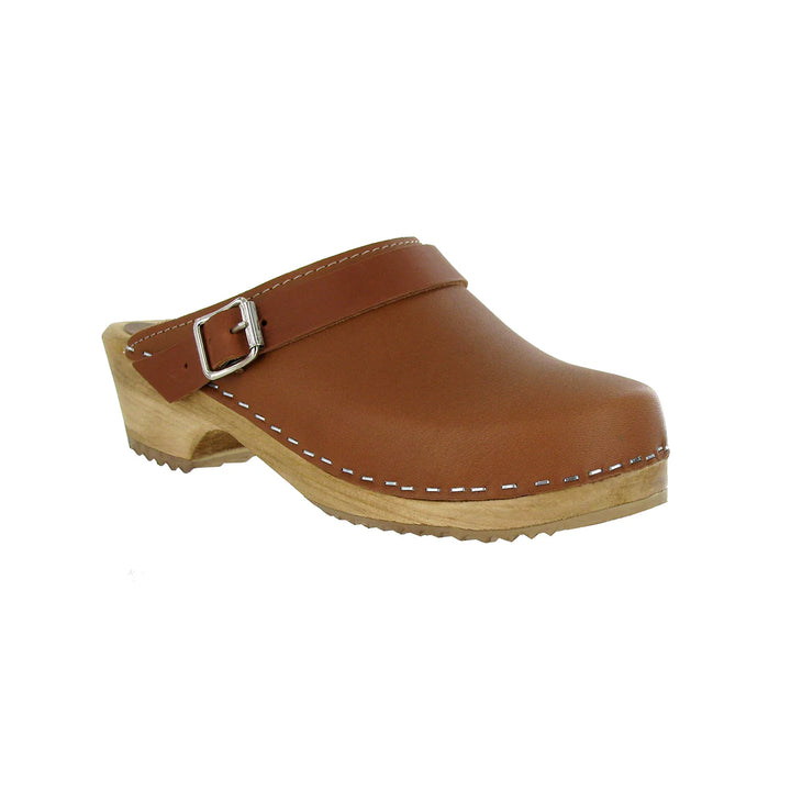 MIA Alma Leather Clog PRE-ORDER