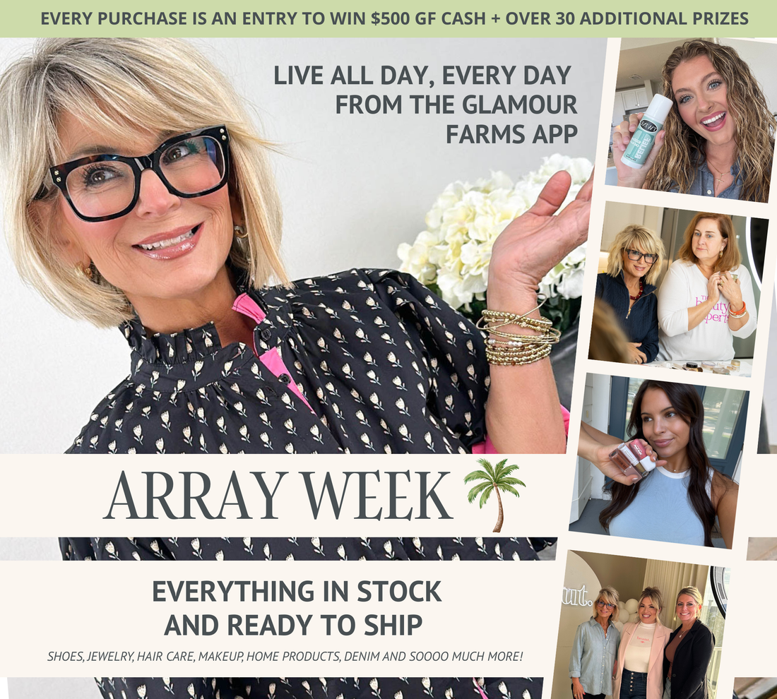 Glamour Farms | Clothing, Accessories, Beauty & Home Goods – Glamour ...