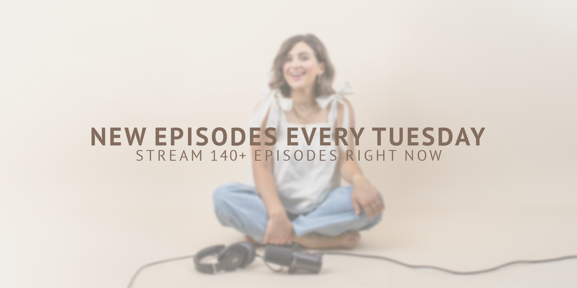 New Glamour Farms The Podcast Episodes Every Tuesday - Over 140 Episodes Available Now all about Faith, Family, & Fashion