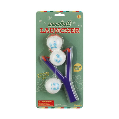 Snowball Launcher Slingshot