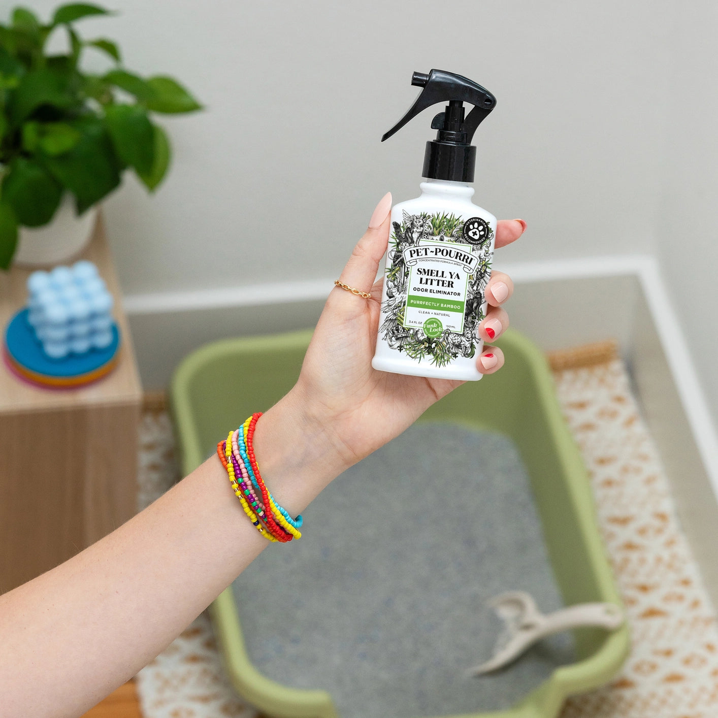 Poo-Pourri | Smell Ya Litter Odor Refresher