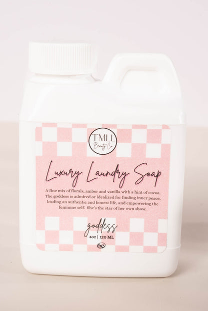 TMLL 4 oz Luxury Laundry Soap