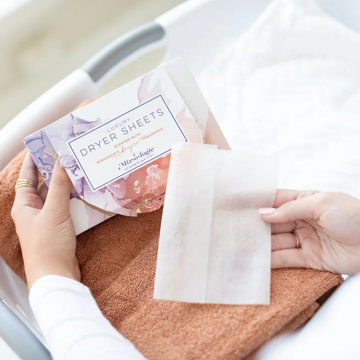Mixologie Boujee Dryer Sheets