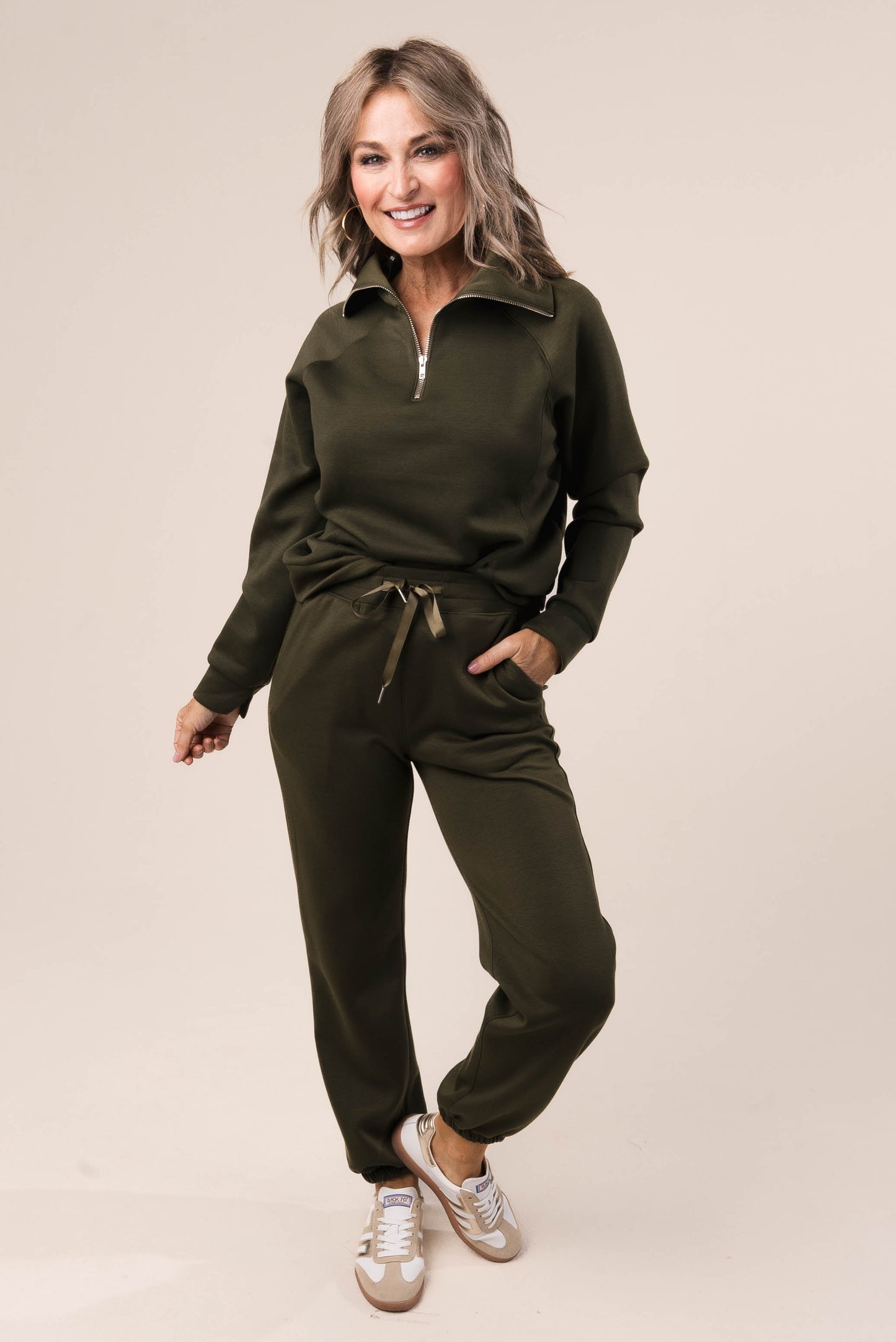 Hamptons Butter Soft Pullover *Final Sale*