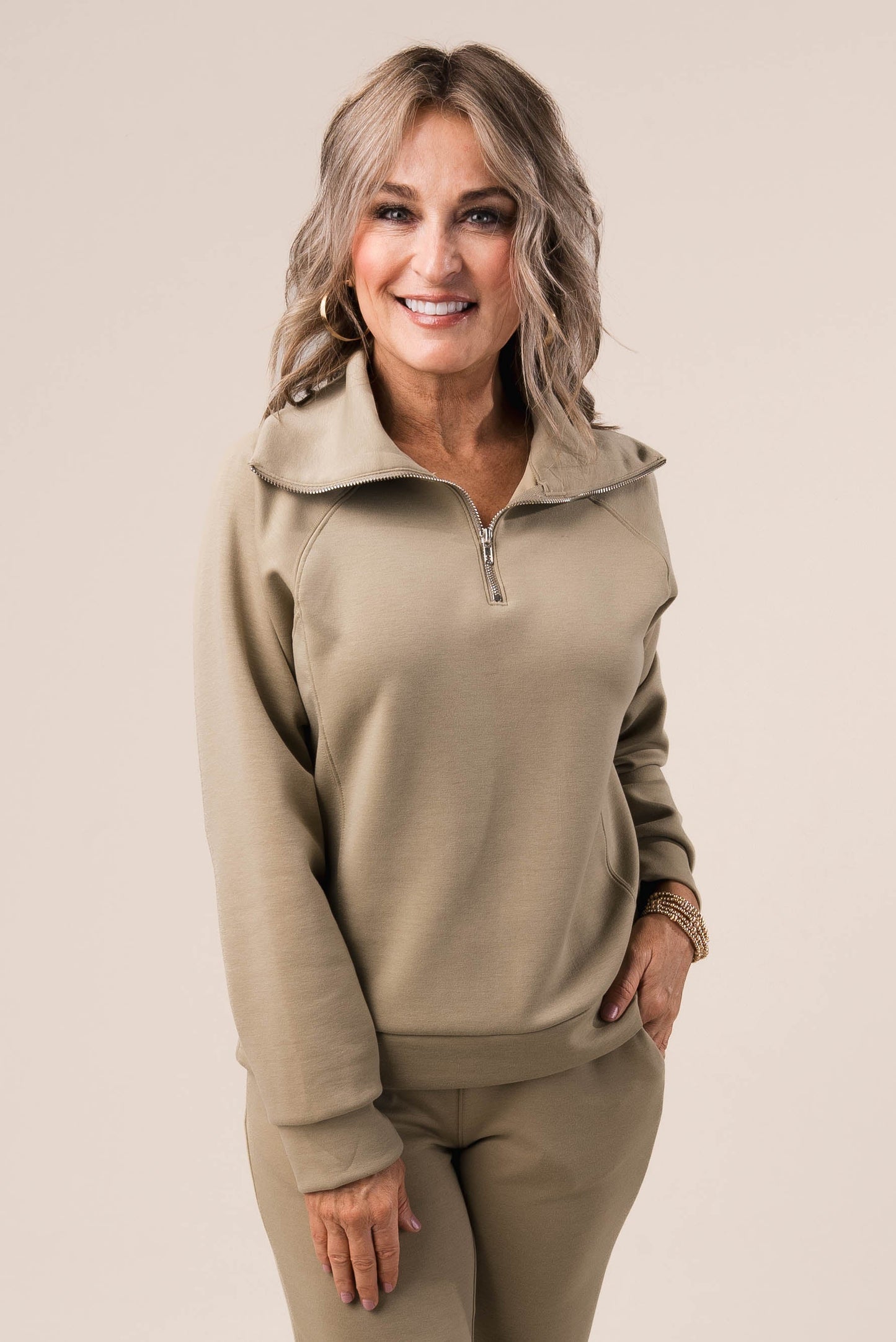 Hamptons Butter Soft Pullover *Final Sale*