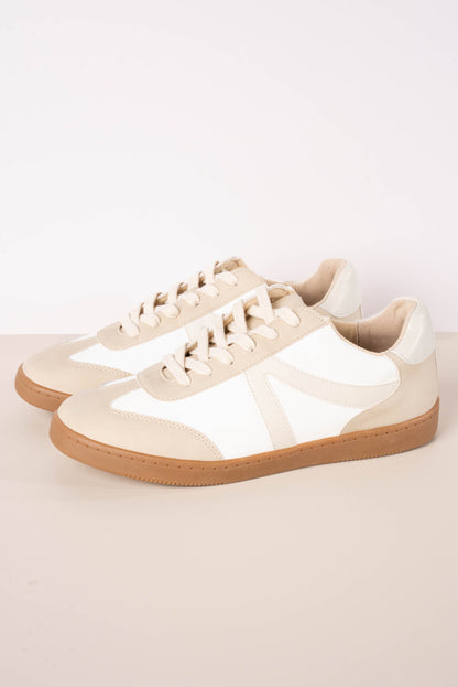 Galton Lace-Up Sneakers