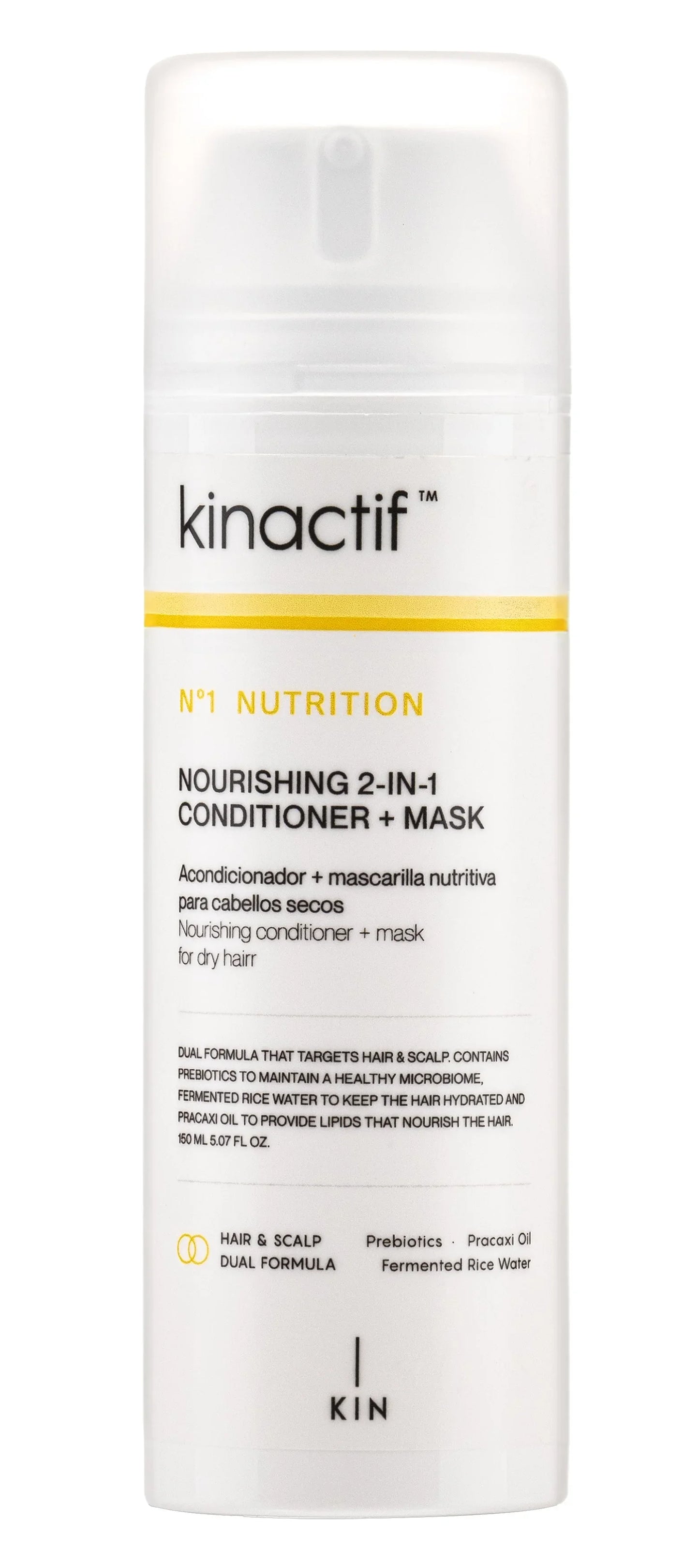 Kinactif Nourishing 2 in 1 Conditioner + Mask PRE-ORDER