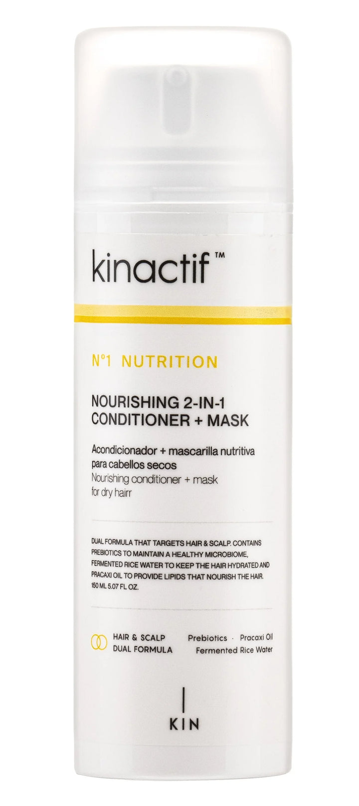 Kinactif Nourishing 2 in 1 Conditioner + Mask PRE-ORDER