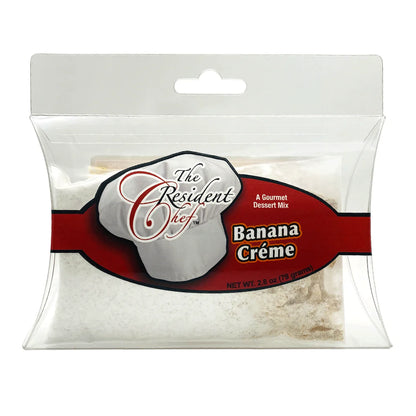 The Resident Chef | Gourmet Desert Mix