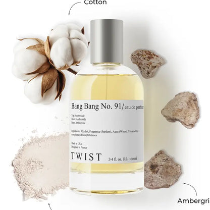 Twist Perfume | Luxury Perfume