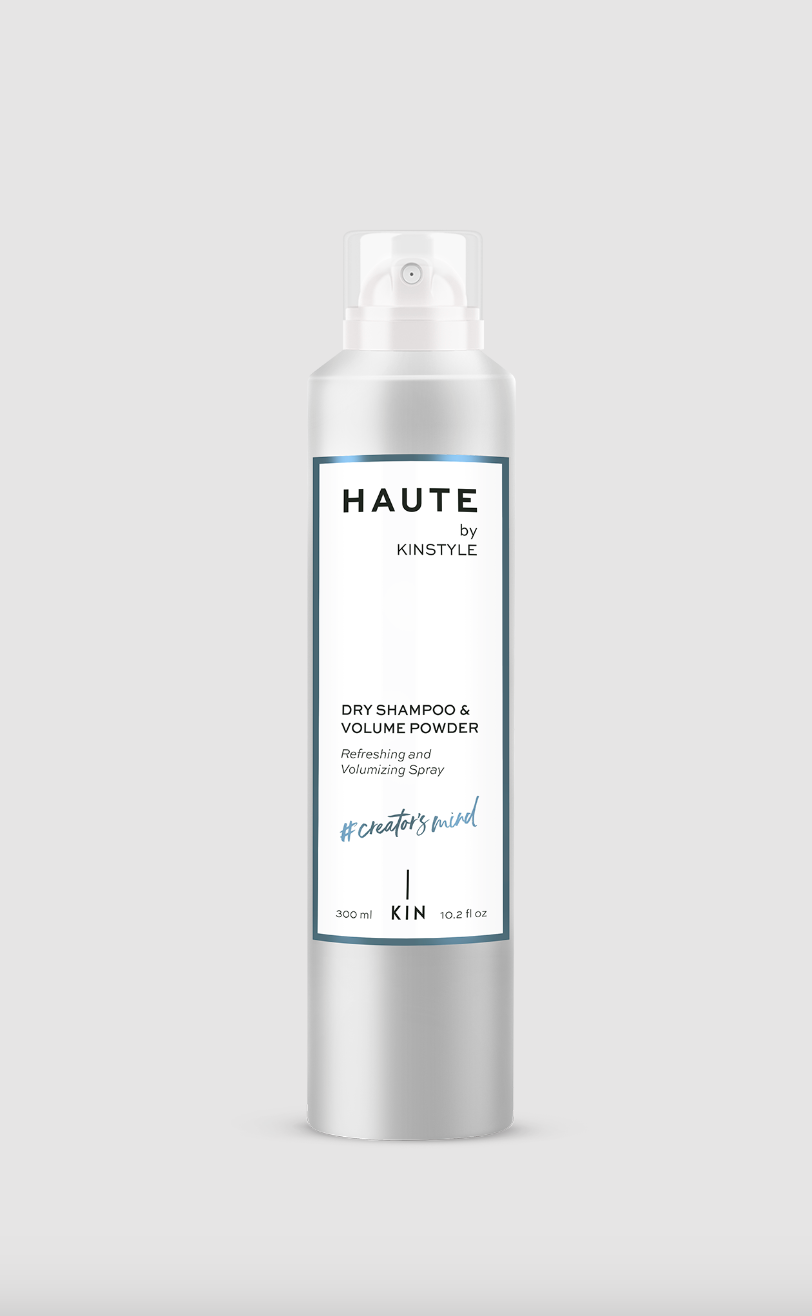 KIN | Haute by Kinstyle Dry Shampoo – Glamour Farms Boutique