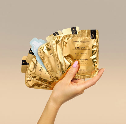 VOESH | Pedi In A Box - 6 Step