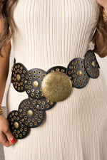 Black/Gold