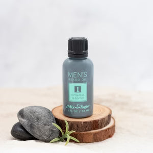 Mixologie Beard Oil For Men PRE-ORDER