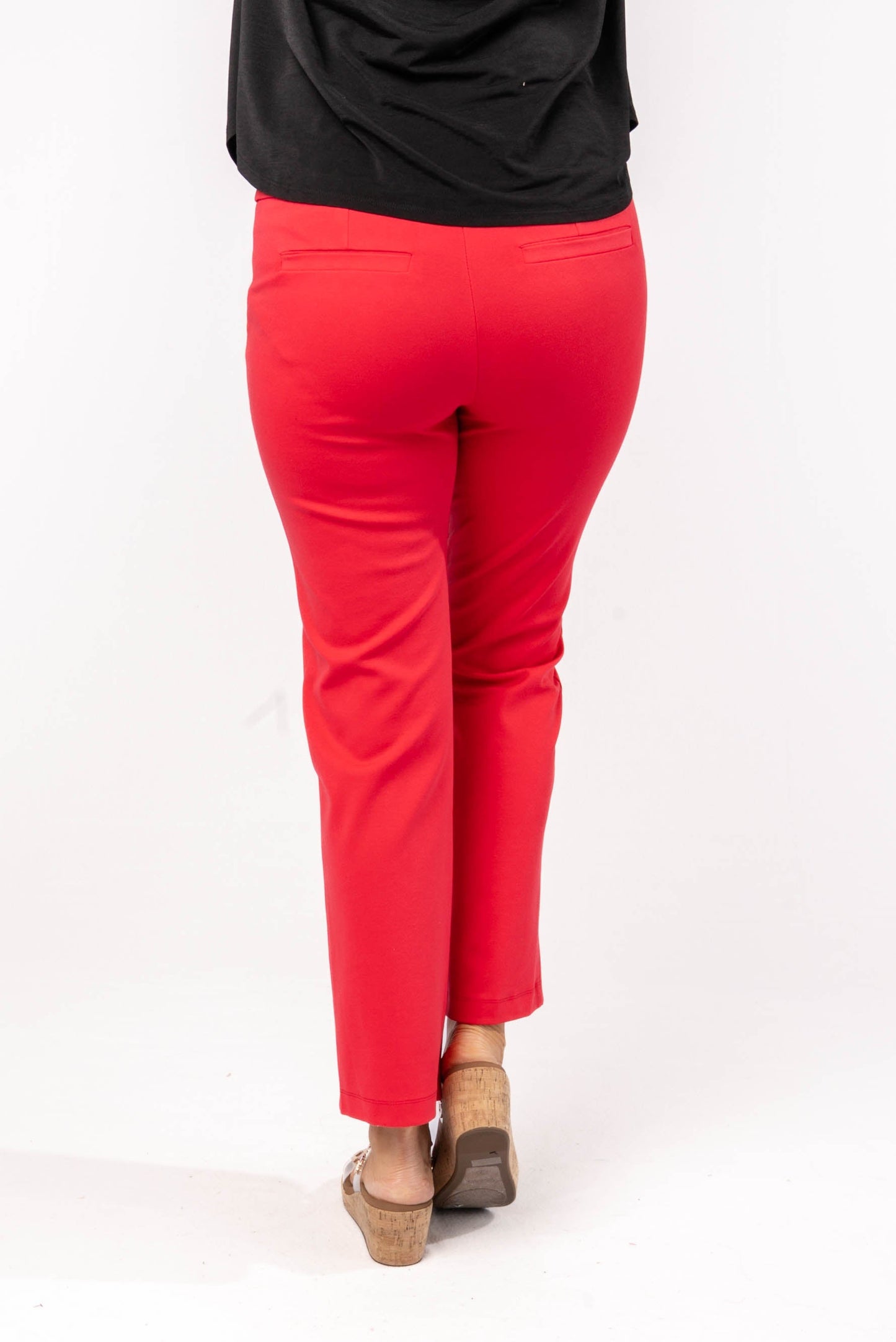 Magic Straight Leg Pants *Final Sale*