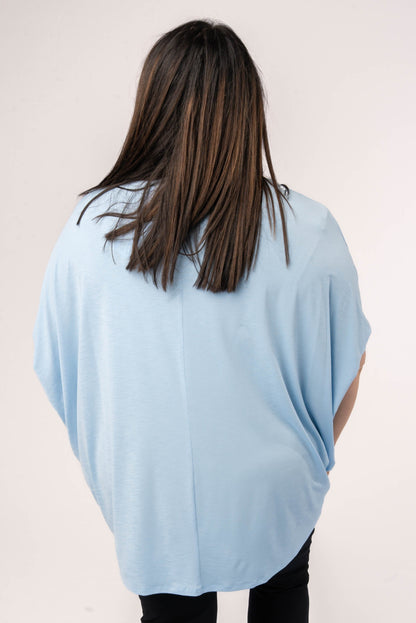 Essential Dolman Tunic Top