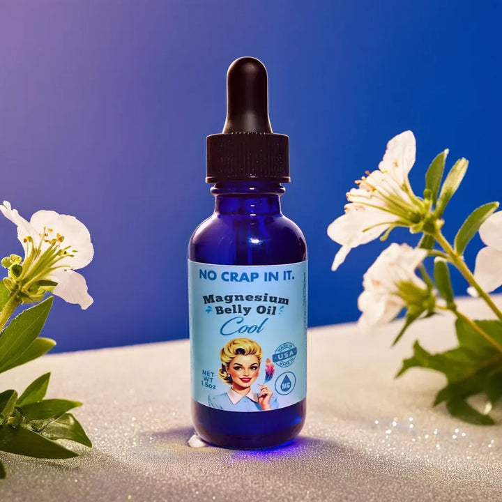 ARRAY Magnesium Belly Oil PRE-ORDER