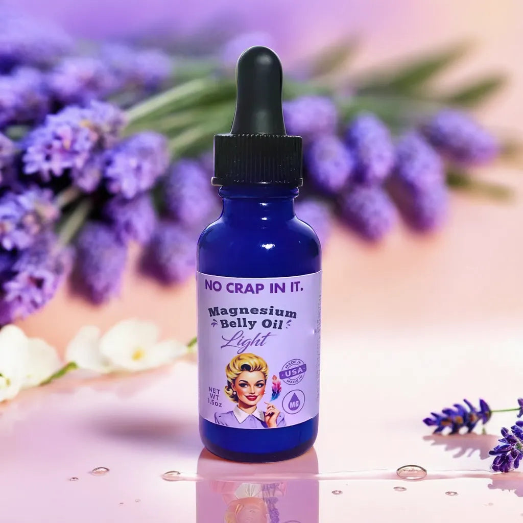 ARRAY Magnesium Belly Oil PRE-ORDER