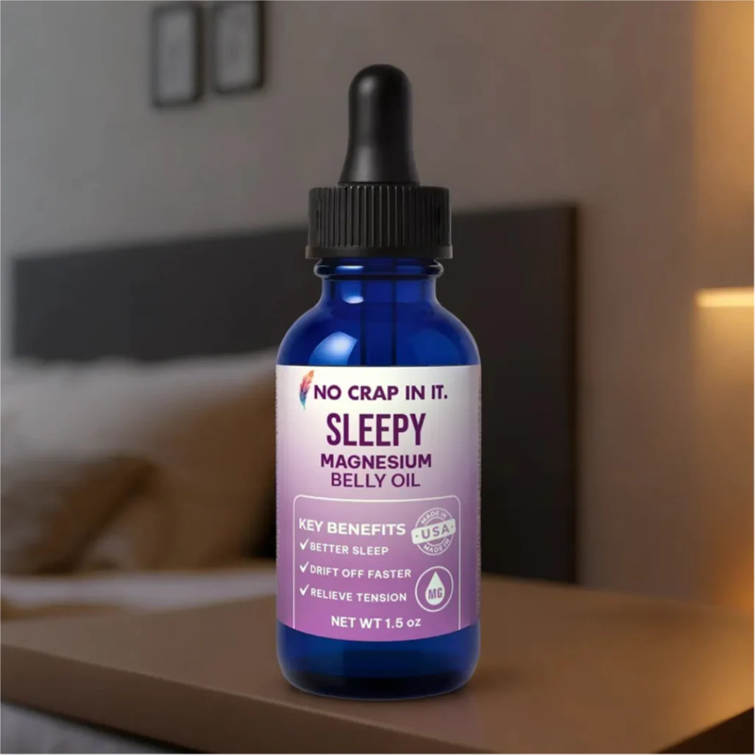 ARRAY Magnesium Belly Oil PRE-ORDER