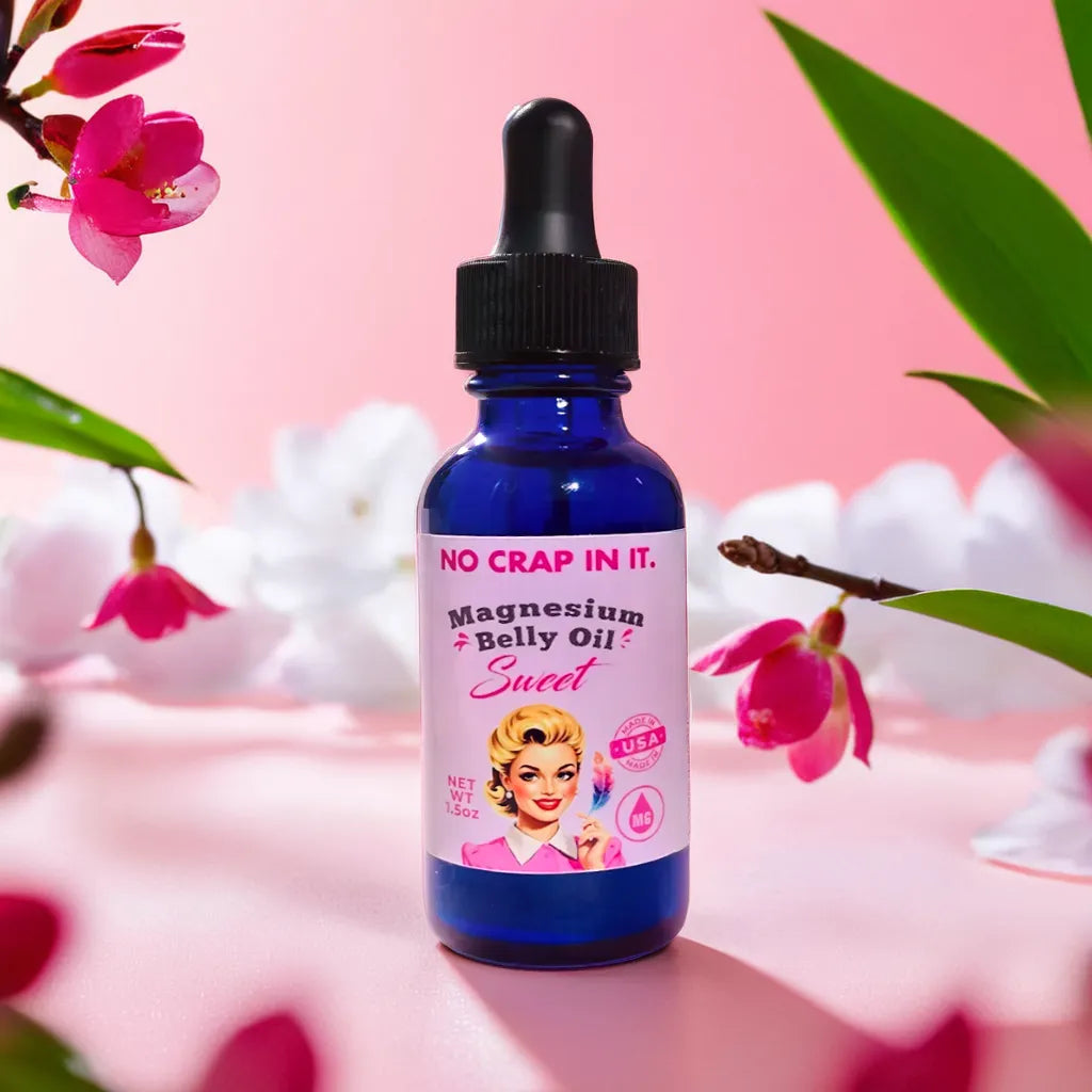 ARRAY Magnesium Belly Oil PRE-ORDER