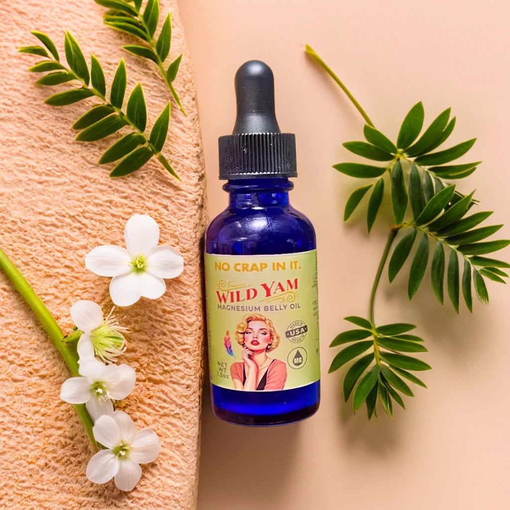 ARRAY Magnesium Belly Oil PRE-ORDER