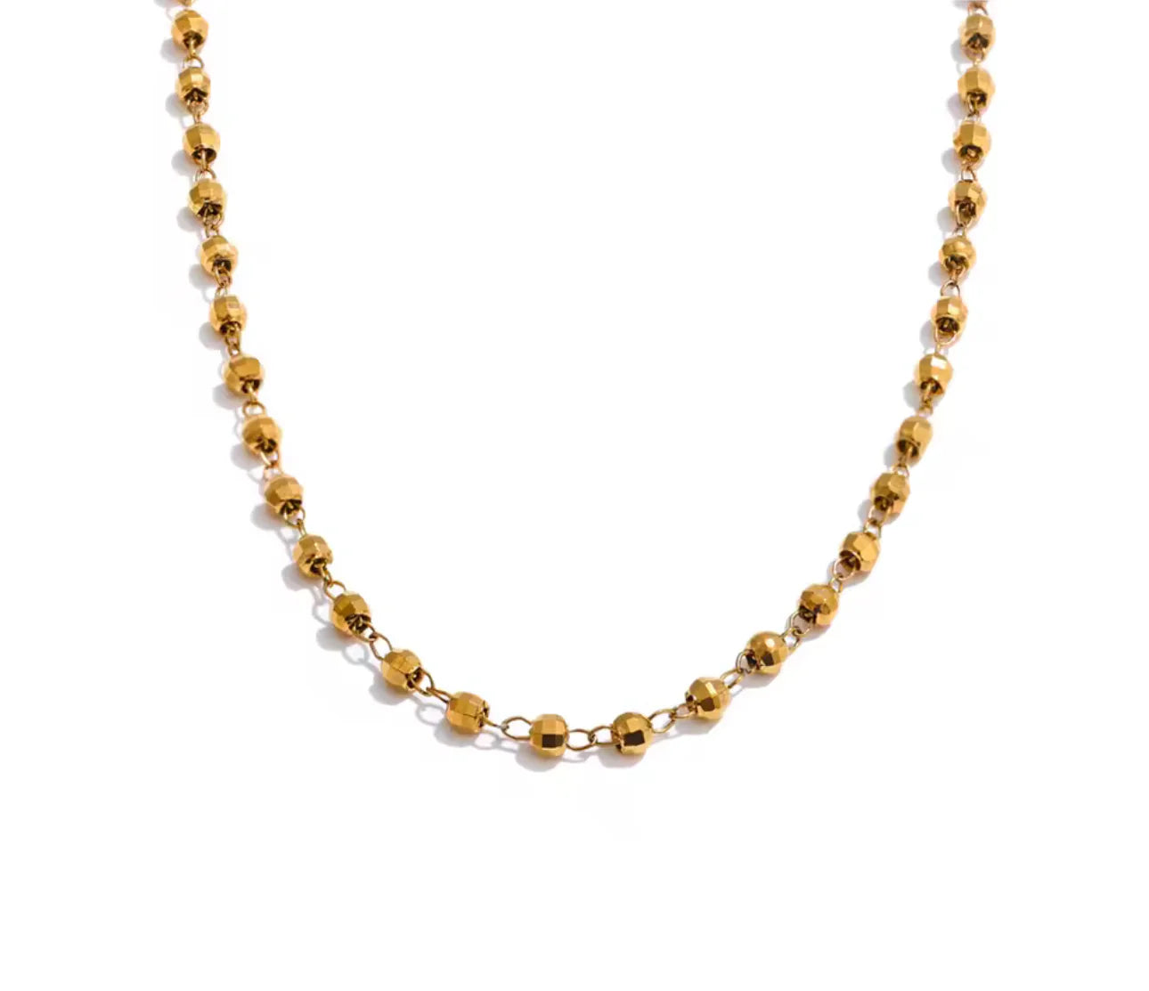 Beth Beaded Necklace PRE-ORDER