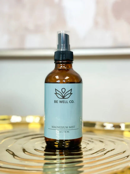 Be Well Magnesium Spray