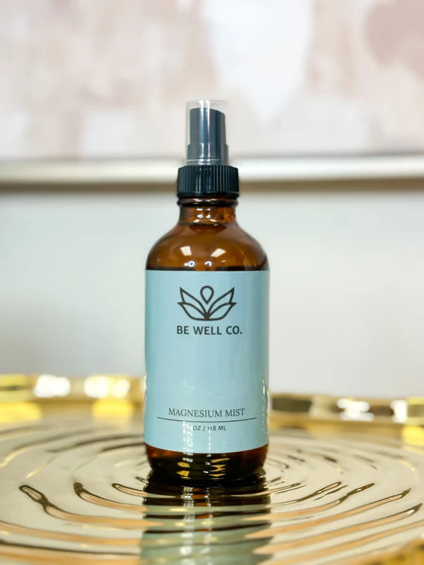 Be Well Magnesium Spray