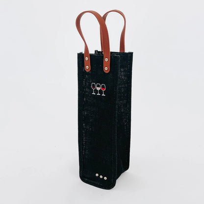 Gifted Canvas Reusable Wine Tote PRE-ORDER