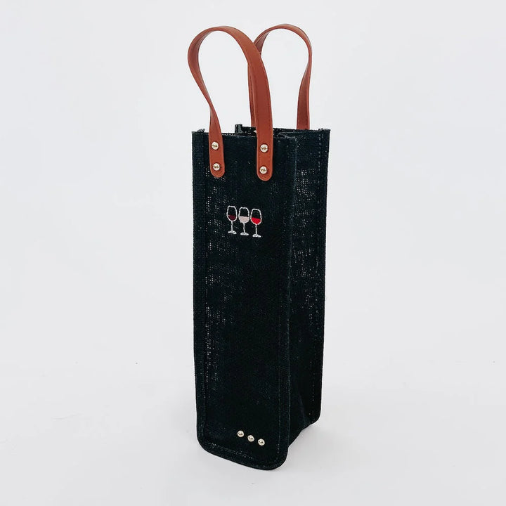 Gifted Canvas Reusable Wine Tote PRE-ORDER
