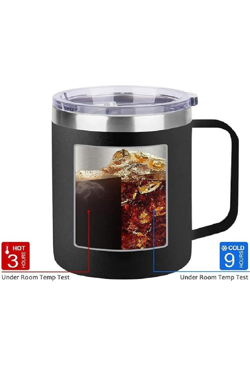 Rambler Stainless Steel Thermal Mug - 12 oz