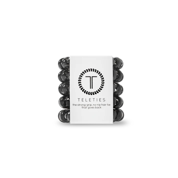 Teleties | Tiny Hair Ties - 5 pk