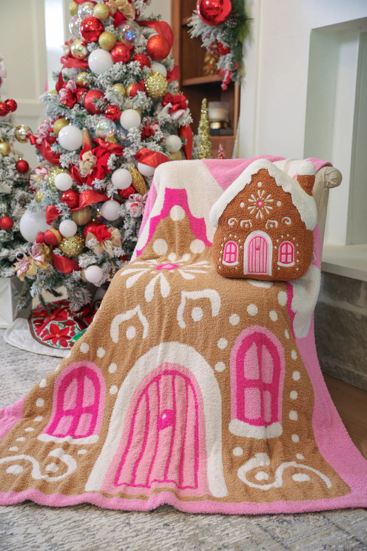 Christmas Blanket PRE-ORDER