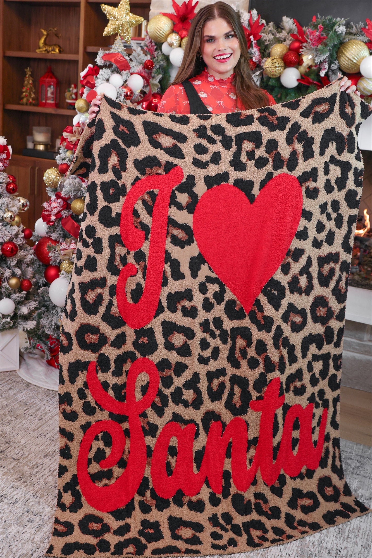 Christmas Blanket PRE-ORDER