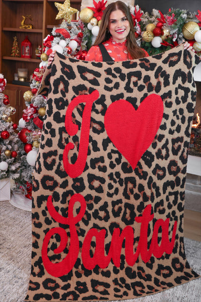 Christmas Blanket PRE-ORDER