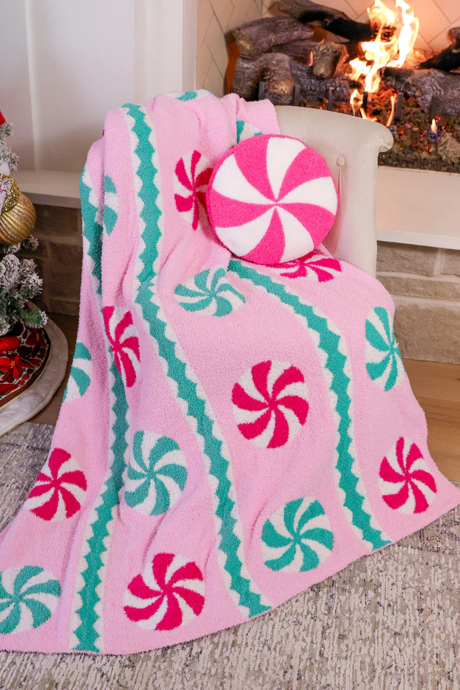 Christmas Blanket PRE-ORDER