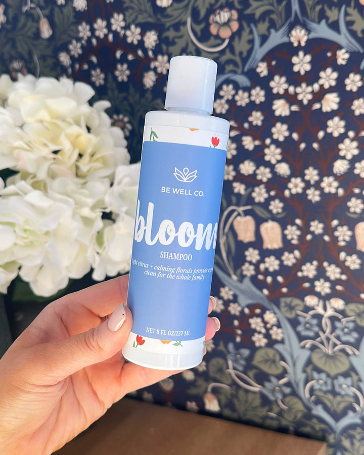 Be Well Co. | Bloom Shampoo