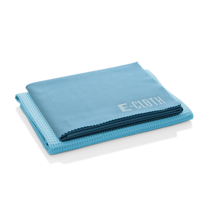 E-Cloth | Window Cleaning Cloths - 2 pk