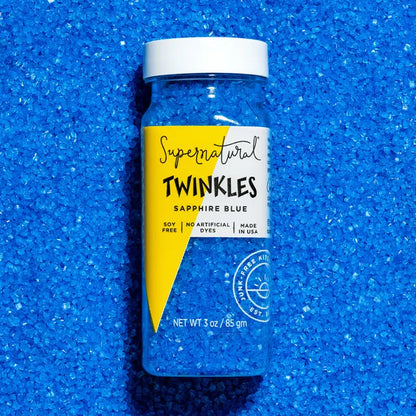 Plant Based Twinkles Sanding Sugar