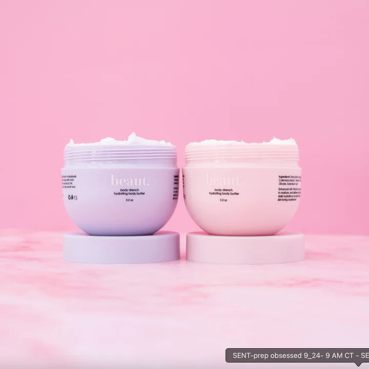 beaut. Body Drench PRE-ORDER