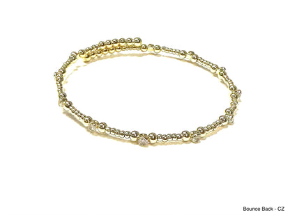 Bounce Back Bracelet