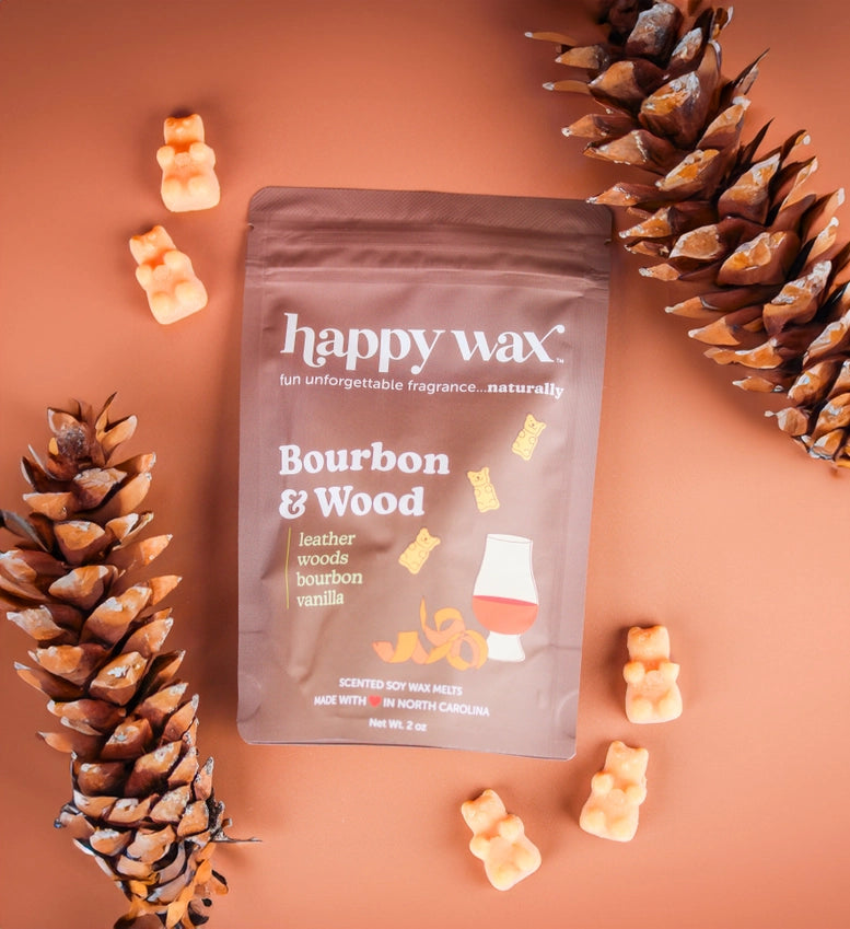 Happy Wax | Classic Earthy Wax Melts