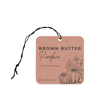 Milkhouse Candle Co. | Hanging Car Freshener