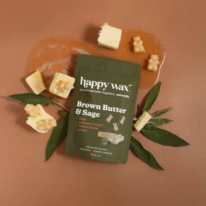 Happy Wax | Classic Earthy Wax Melts