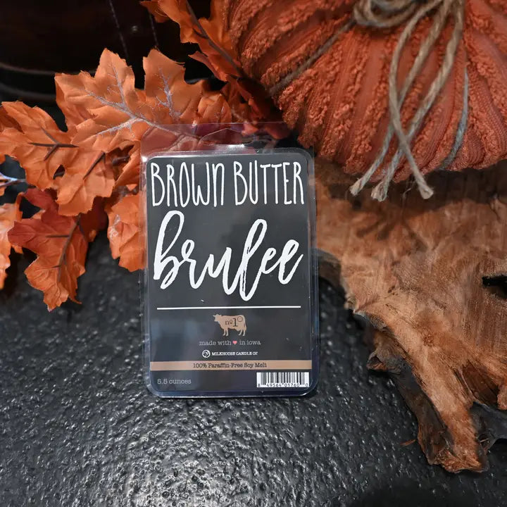 Milkhouse Candle Co. | Fall Seasonal Wax Melts - 5.5 oz