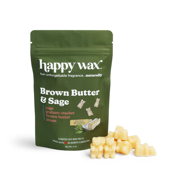 Happy Wax | Wax Melts