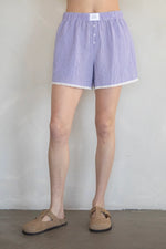 Ivory/Lilac