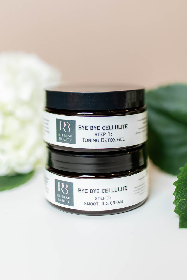 Bye Bye Cellulite Combo